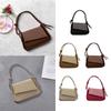 Womens Leather Shoulder Bag Lightweight Casual Tote for Dating Holiday Shopping
