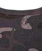 AVIREX DAILY RIB SHORT SLEEVE CREW NECK T-SHIRT(WEB Exclusive) CAMOUFLAGE black