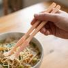 Non-Slip Foot Shape Chopsticks Reusable Toe Food Clip Easy To Clean Funny Food Sticks  Kitchen Use