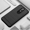 Для Nokia 3.1 Plus nokia3.1+ силиконовый защитный чехол противоударный чехол для телефона nokia 3.1plus nokia3.1 plus мягкие матовые чехлы