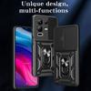 Kamera Schutzhülle für Infinix Note 50x Note 50 Pro + Note 40x 30 Pro INFINIX Zero 40 30 Armor Hybrid Metallring Halter Abdeckung