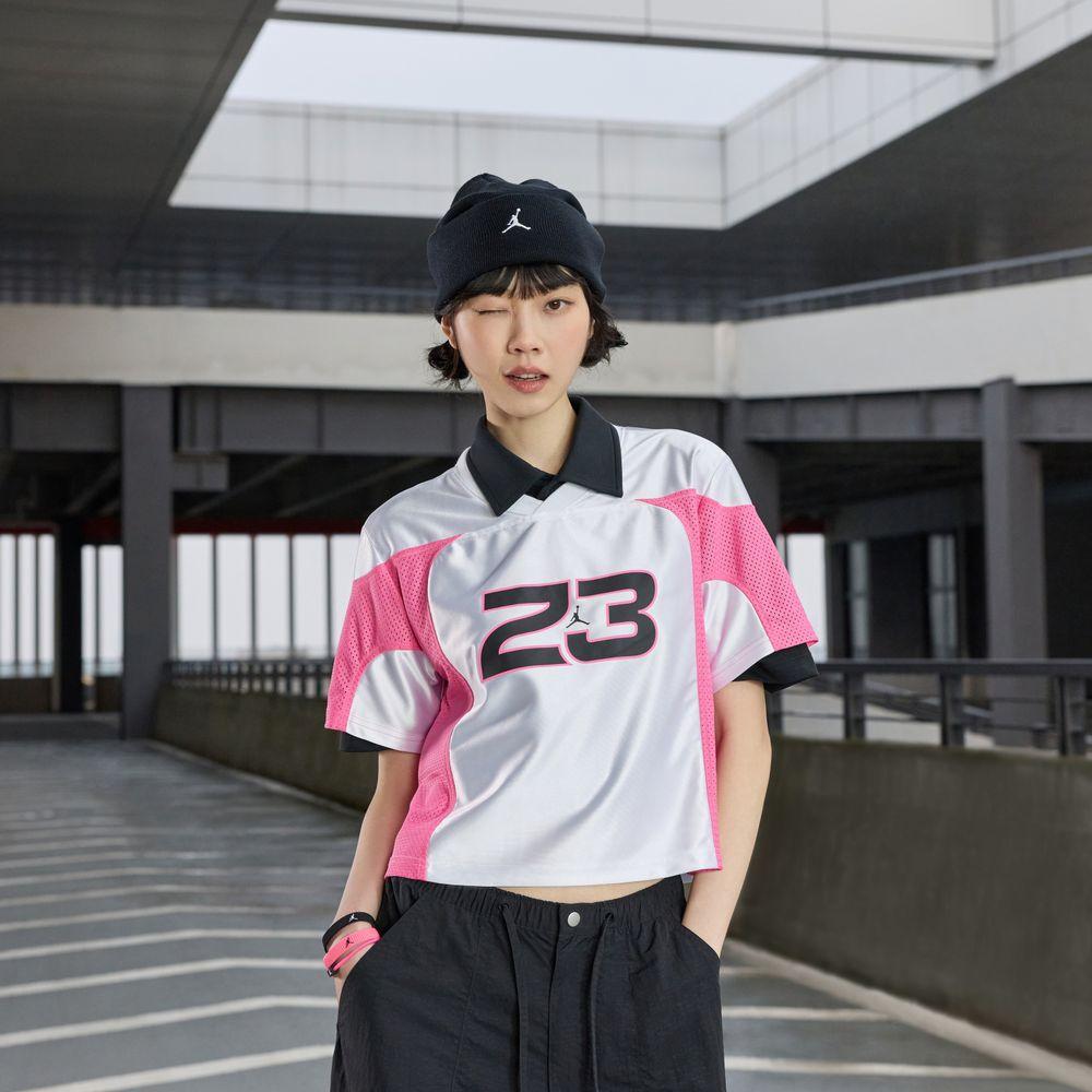 Jordan Flight Soccer Jersey Women s S