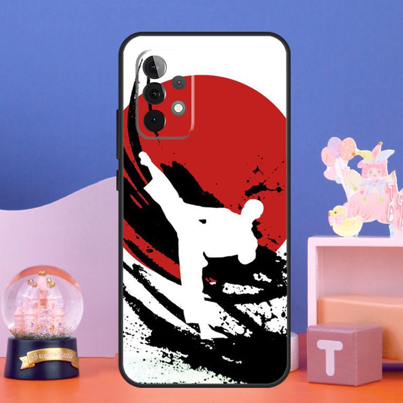 Judo Case For Samsung Galaxy A52 A32 A22 A12 A14 A24 A34 A54 A53 A33 A13 A15 A25 A71 A51 Cover