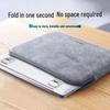 Compact Folding Laptop Stand with Heightening Pads