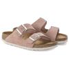 Birkenstock  Arizona Soft Footbed Narrow Pink Clay Women Sneakers 1023321