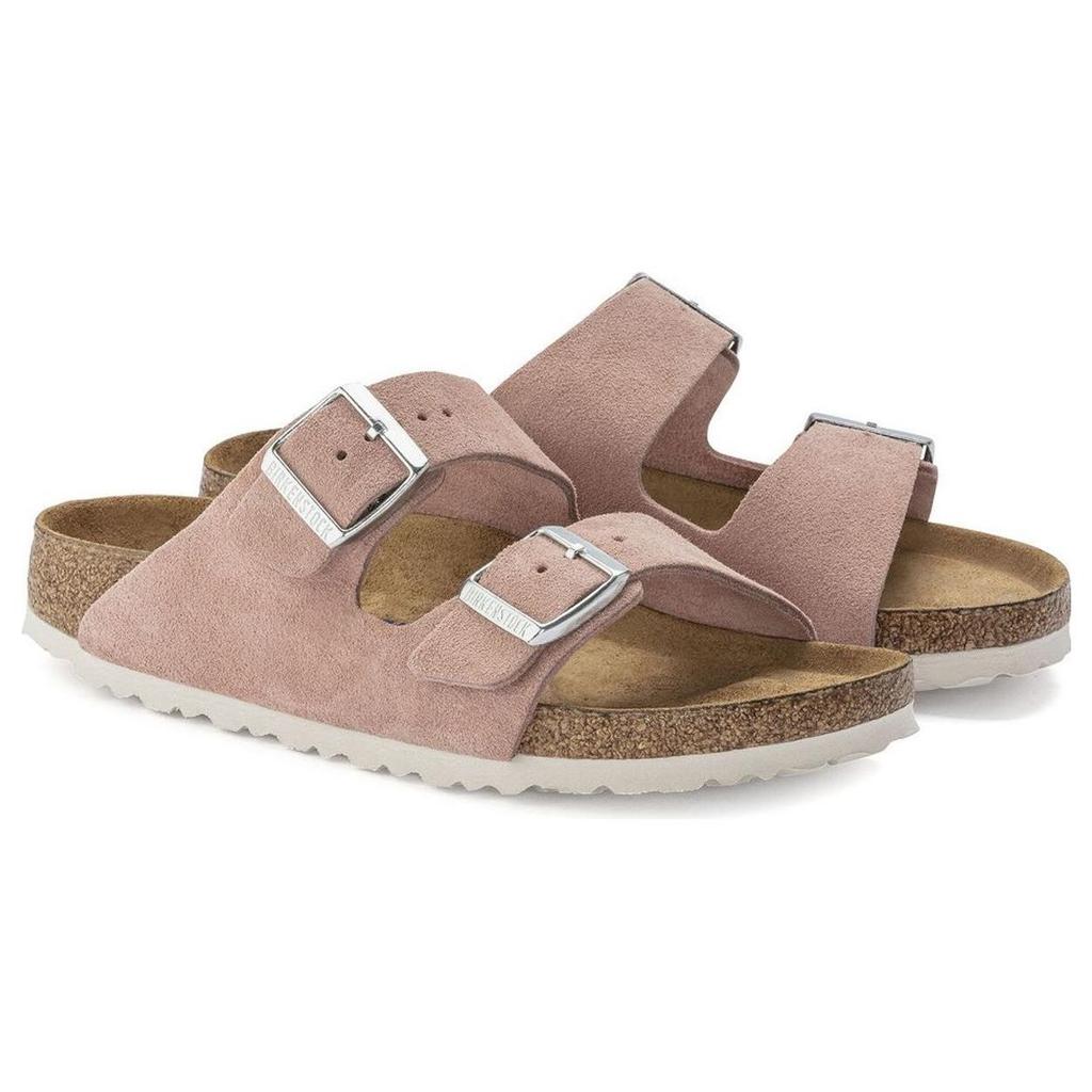 Birkenstock  Arizona Soft Footbed Narrow Pink Clay Women Sneakers 1023321