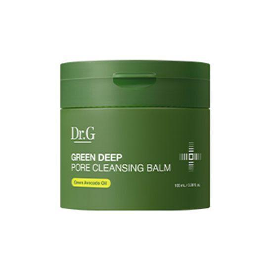 Dr.G Green Deep Pore Cleansing Balm 100ml Double/Single