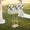 8-10kg 70*90cm Wedding Flower Stand Wedding Crystal Flower Stand Crystal Flower Stand For A Wedding Birthday Party Celebration