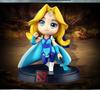 WOW DOTA 2 Game Figure Kunkka Lina Pudge Queen Tidehunter CM FV Action Figures PVC Collection Dota2 Toys