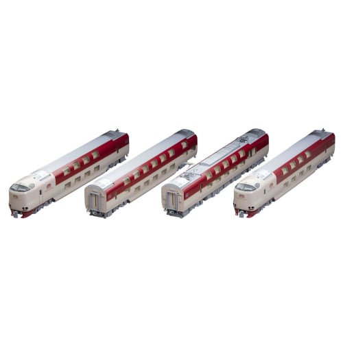 

TOMYTEC TOMIX HO Gauge JR 285 Series Sunrise Express Basic Set B HO-9088 Model Train