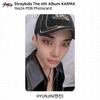 Stray Kids Das 4. Album Karma Yes24 POB Fotokarte KPOP K-POP SKZ