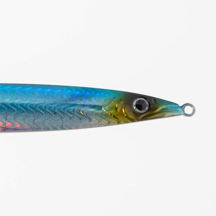 Major Craft Jig Metal Dragon Tachiuo Pattern 250g (270mm) Blue Silver MDGN #6 Blue Silver 250g (270mm)