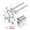 0816H6 0831R9 0829F6 TIMING BELT component For Peugeot 206 207 308 307 408 301 2008 Citroen C2 C3 C4 Elysee Picasso 1.6L