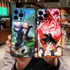 For Xiaomi Redmi 15C 15 A4 A5 9A 9T 10A 10C 9C NFC Note 11 9 8 10 Pro 8T Phone Case Kame Sennin Master Roshi Dragon Gokus Ball