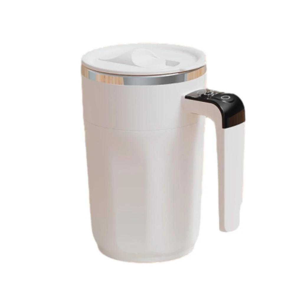 ABS Mixing Cup 400ML Self Stirring Mug New Coffee Cup  Coffee
