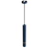 Lampa Wisząca Joker 1 Gu10 Granatowy  Milagro Mlp7725