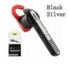 Fone de Ouvido Bluetooth Hands-free Oginal Stealth Talk 45 Fone de Ouvido Sem Fio para Negócios Chamada de Voz HD Estéreo Música Cores Noise-colorsilver