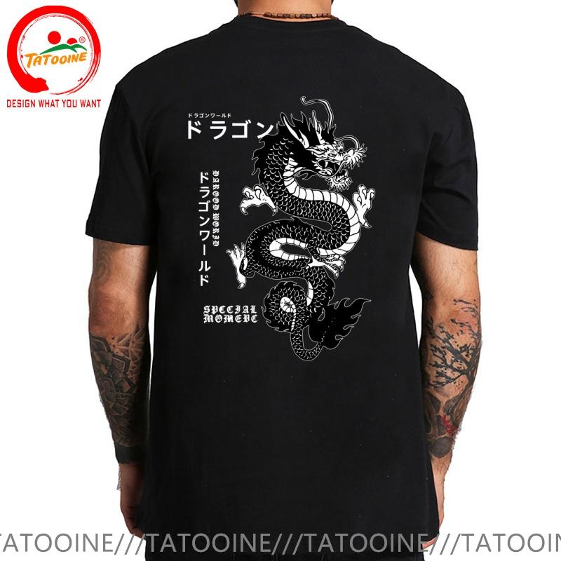 Funny Design Tokyo Japan Dragon Sred Doublet Unisex Fashion Trendy Casual Clothing Stylish Tops Tee Shirt Leisure Tshirt Unisexs