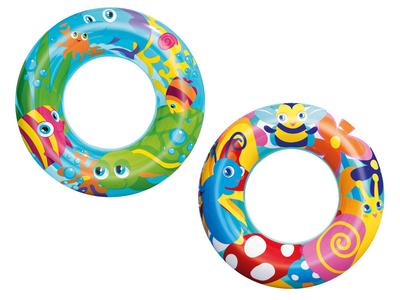 Schwimmring für Kinder 56 cm Bestway 36013 Insekten