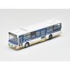 The Bus Collection: Keio Bus Goodbye Nishiko 96MC Medium-Sized Long Bus in Keio Bus Colors, Set of 2, Diorama Supplies