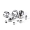 1Pcs Inner Diameter 6mm Bearing Steel Sleeve Wear-resistant Bush Axle Sleeve Unthreaded Gasket Bushing Guide Sleeve