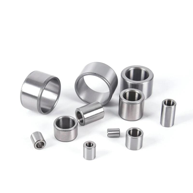 1Pcs Inner Diameter 6mm Bearing Steel Sleeve Wear-resistant Bush Axle Sleeve Unthreaded Gasket Bushing Guide Sleeve
