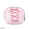 shobido Disney Rapunzel Art Collection Shell-Shaped Pouch, Disney Pouch, Makeup Pouch, Accessory Pouch, Shoko Nakagawa, Shokotan, Shobido
