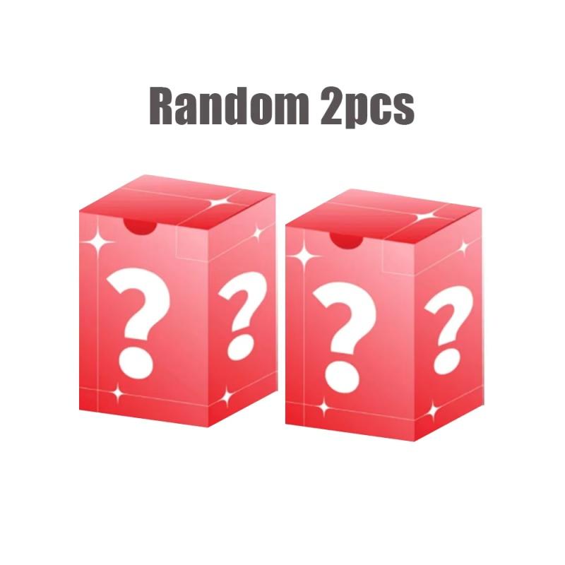 Neues Offizielles Spielzeug Blind Box Niedlich Trendig Huntr/X Plüsch Actionfiguren Schlüsselanhänger Mystery Box Geschenke Für Fans