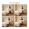 Duck Plush Toy, Extra Large, Animal Body Pillow, Extra Large Size, Super Soft, Stomach Pillow, For Co-Sleeping, Good Night, Girls, Present,