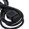 Καλώδιο Για Genesis 2 Md 2 Καλώδιο Ελέγχου Για Mega Drive 2 Ελεγκτής Gamepad Καλώδιο Επέκτασης 9Pin Καλώδιο Κονσόλας Παιχνιδιών