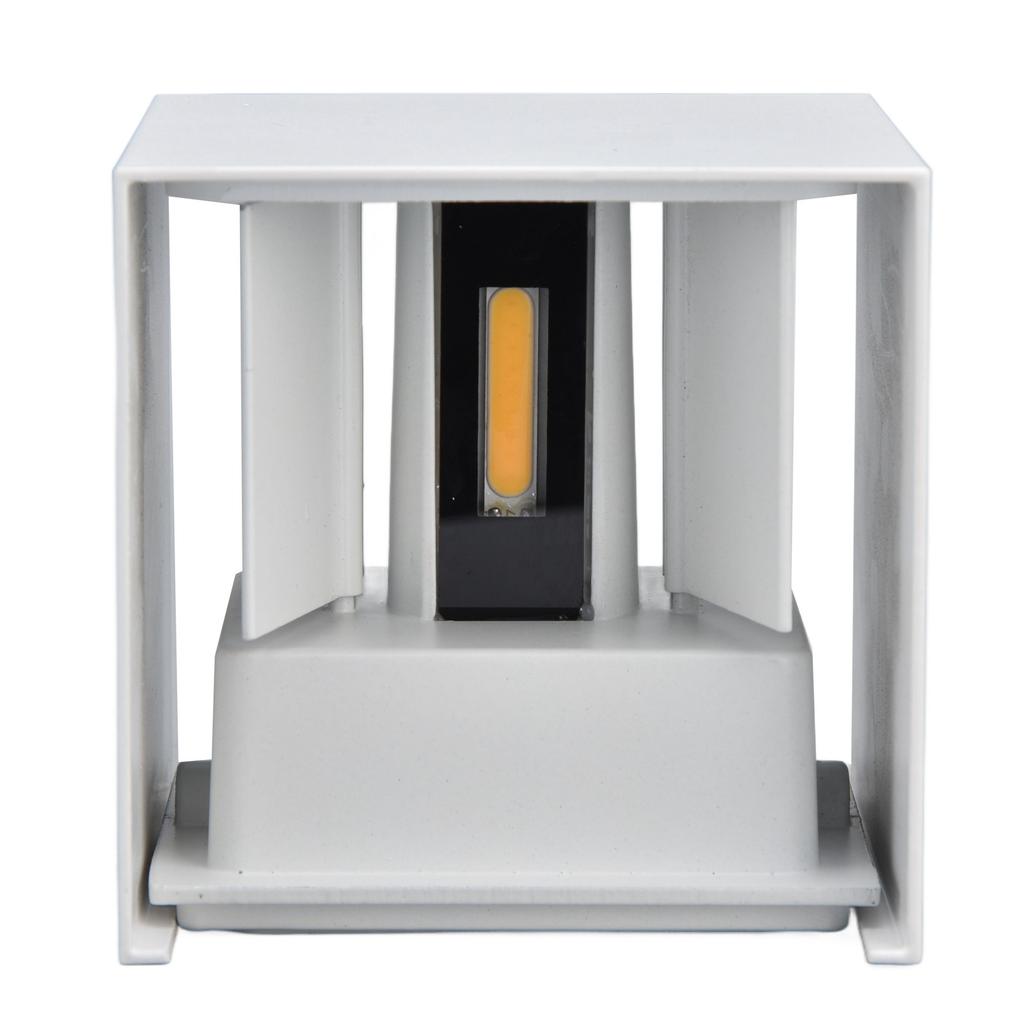 3,9 Zoll Wandleuchte Einstellbarer Lichtwinkel Energiesparend Umweltfreundlich LED-Wandleuchte