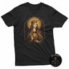 T-shirt Królowa Nieba Blask Najświętszego Serca
