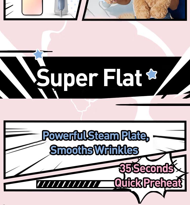 Philips Handheld Steamer Brush STH5000 Series