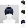 Blue Lock Cosplay Wig Heat Resistant Anime Football Character Hairpiece
