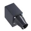 Portable BBQ Fan Air Blower Adjustable Speed 5V USB C Powered Barbecue Fan Air Blower Outdoor Camping Picnic Cooking