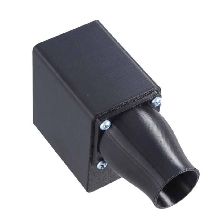 Portable BBQ Fan Air Blower Adjustable Speed 5V USB C Powered Barbecue Fan Air Blower Outdoor Camping Picnic Cooking
