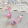 Non-Magnetic Nail Stand For Press On Nails Display Acrylic Nail Tips Practice Holder Reusable Nail Stand For Beginners Diy Salon