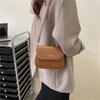 Saddle bag women's messenger bag bag new trendy girl autumn simple fashion trend shoulder bag women