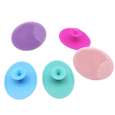 Silikonový čisticí kartáček Hloubkové čištění pórů Péče o pleť Peelingový čisticí nástroj Nový Mini Krása Měkký Hloubkový Čisticí Exfoliátor Obličejový kartáček Krása