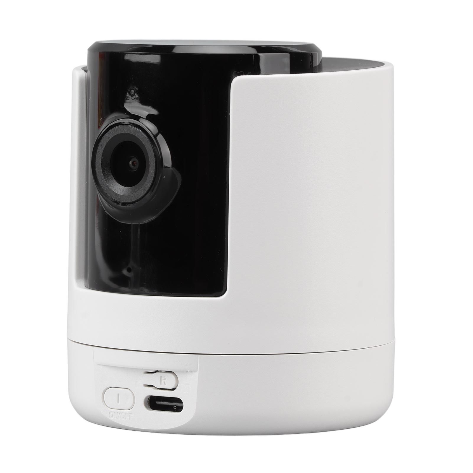 

WIFI Camera 360 Degree Panorama 1080P Infrared Night Vision Two Way Voice Security Monitor Camera