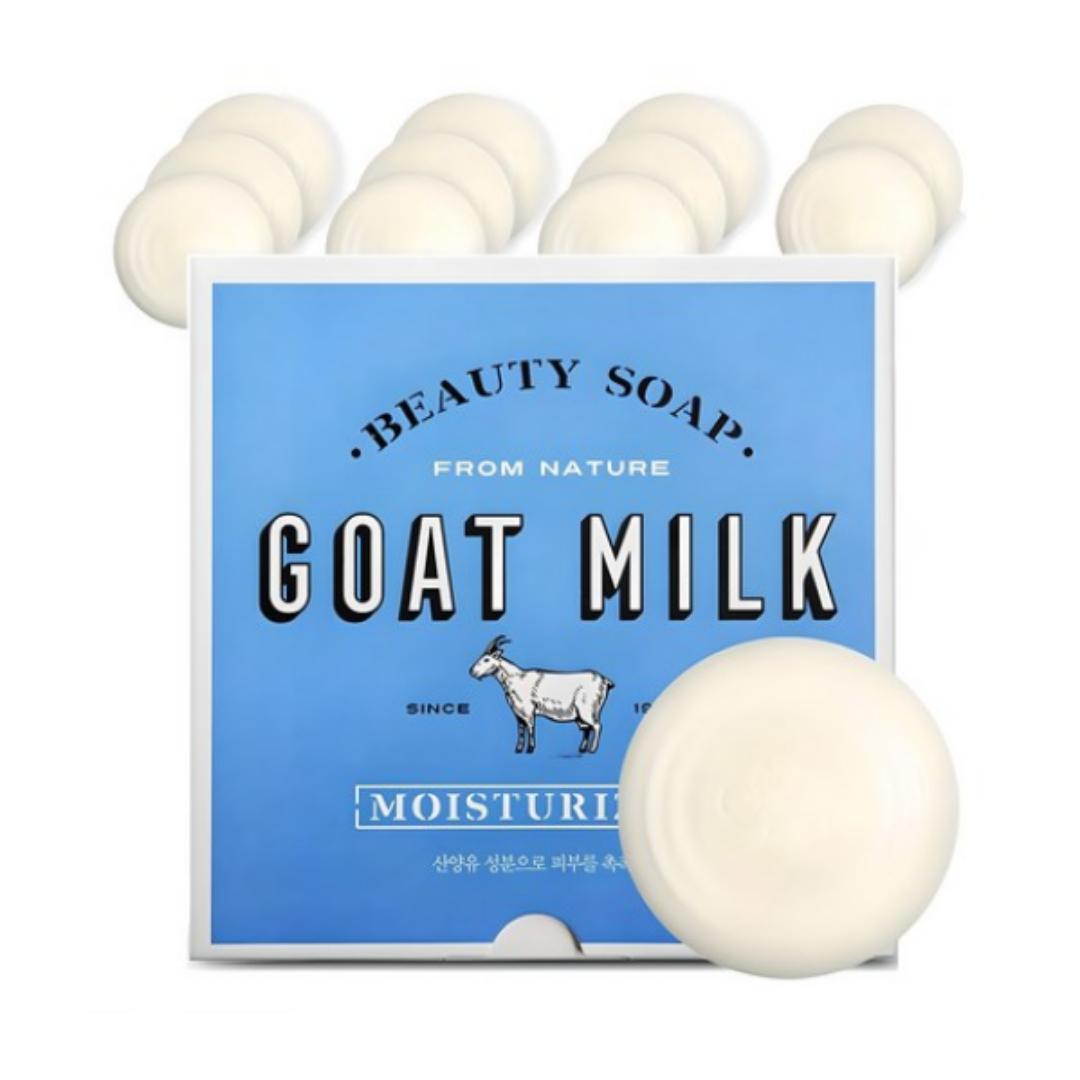 

Мыло Shower Mate Goat Milk Soap Plus (90г)
