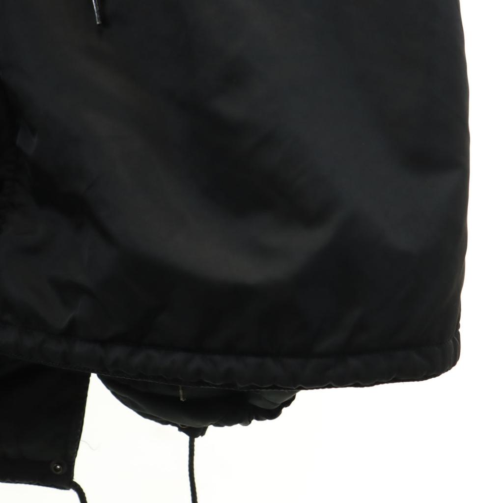 ALPHA INDUSTRIES INC Batting Coat L Black Series Men's Used