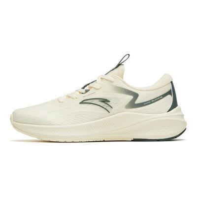 Chaussures de Course avec Absorption des Chocs et Résistance au Glissement Baskets pour Femmes Blanc Bleu Gris 922315519-3