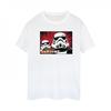 Star Wars Womens/Ladies Stormtrooper Japanese Cotton Boyfriend T-Shirt