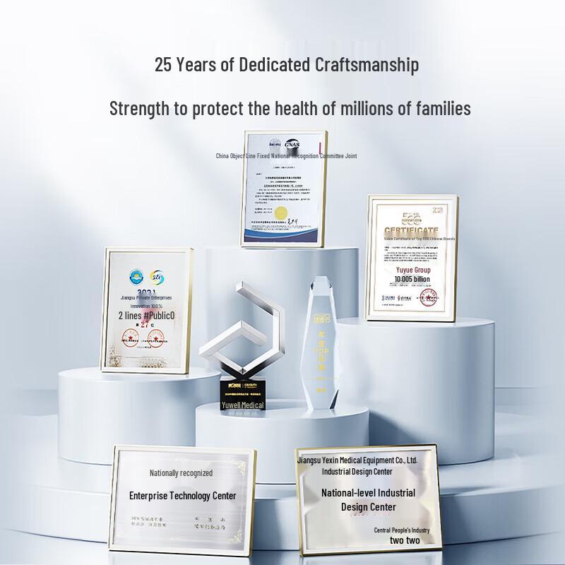 YUYUE SZP-620E Medium Frequency Physiotherapy Device