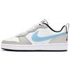 (GS) Court Borough Low White/Blue/Grey Kids' CW1624-100