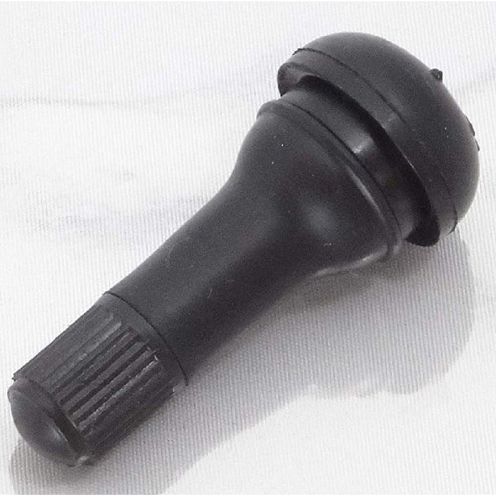 CMY Select TR413 (50) Tubeless Tire Rubber Air Valves 5-100 Pieces Set