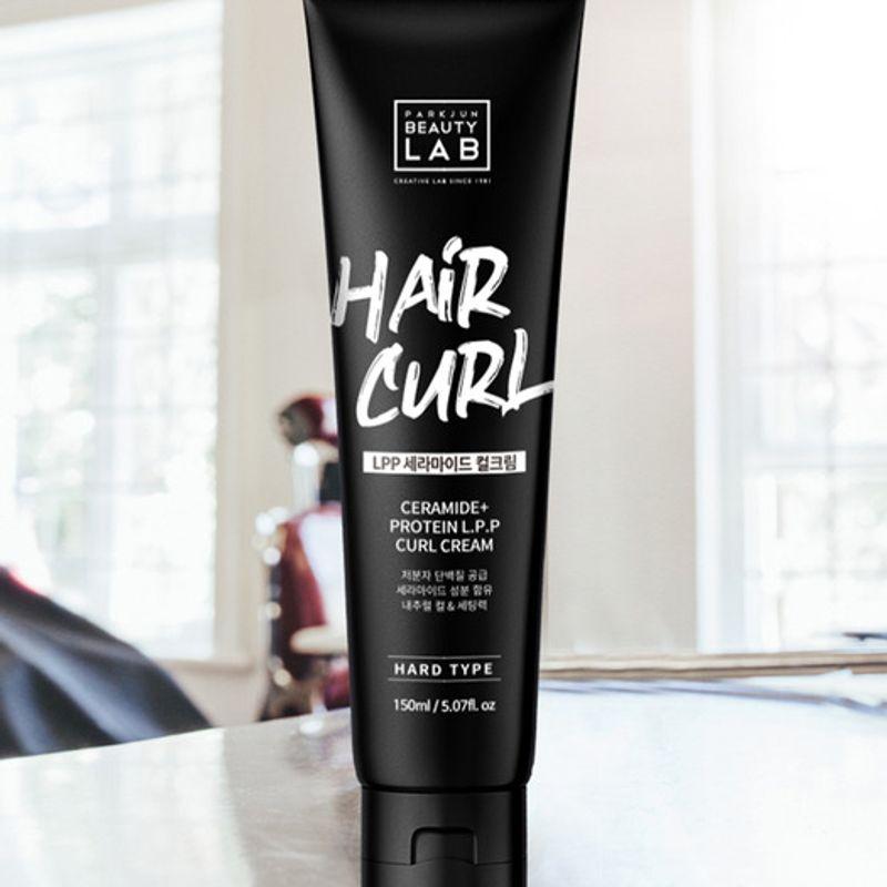 Park Jun Beauty Lab LPP Ceramide Hair Hard Curl Cream 150ml