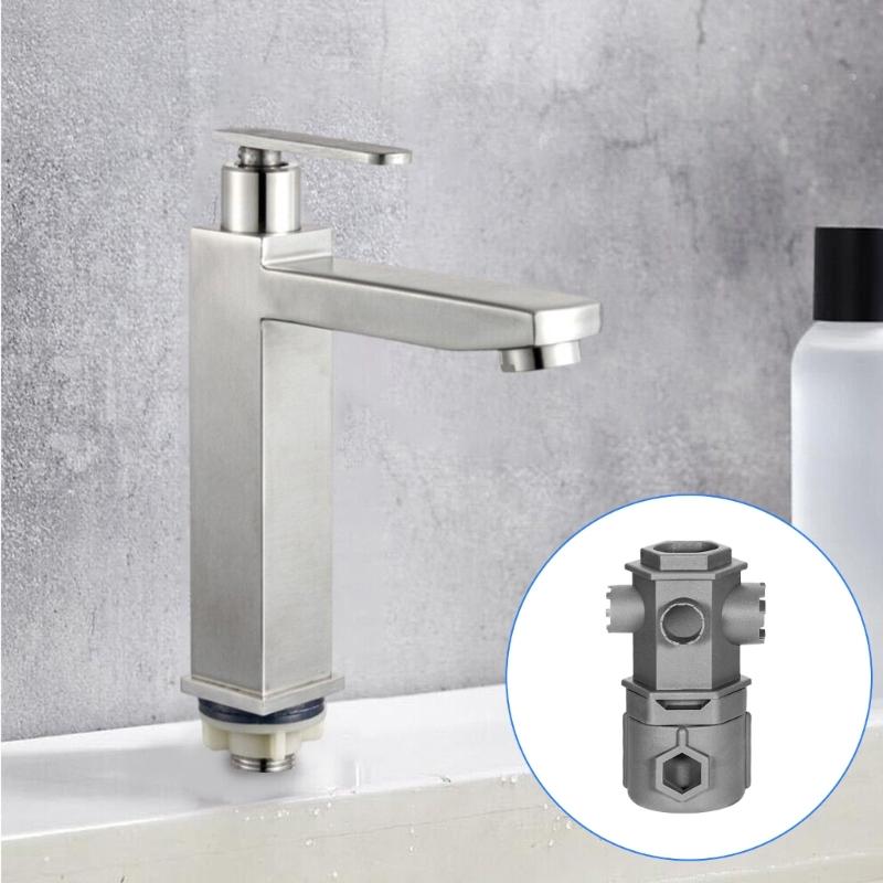 Professional Multifunctional Wrench Portable Accessory Convenient for Comprehensive Plumbing Solution Daily Casual Use