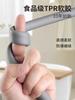 1.5/2/3m Soft Silicone 360° Rotation Shower Head Hose Flexible Anti Winding Explosion-proof Bathroom Faucet Hose Extension Pipe